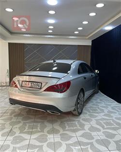 Mercedes-Benz CLA